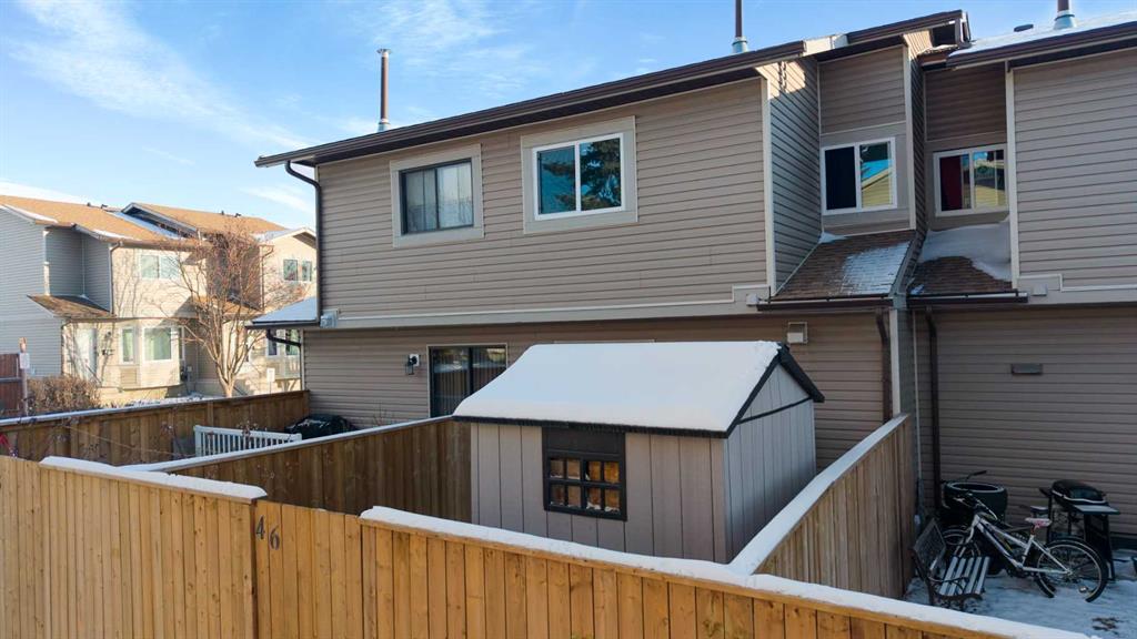 Fourth View of 46 Falshire Terrace NE, Falconridge, Calgary, Alberta, T3J3B4