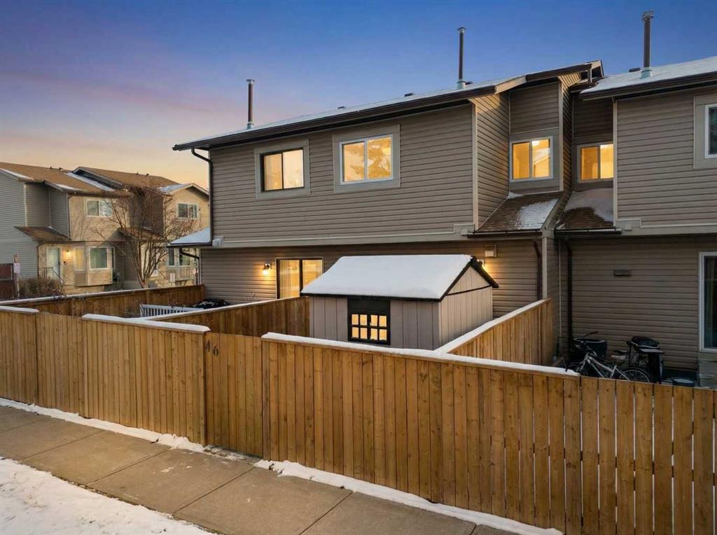 Fifth View of 46 Falshire Terrace NE, Falconridge, Calgary, Alberta, T3J3B4