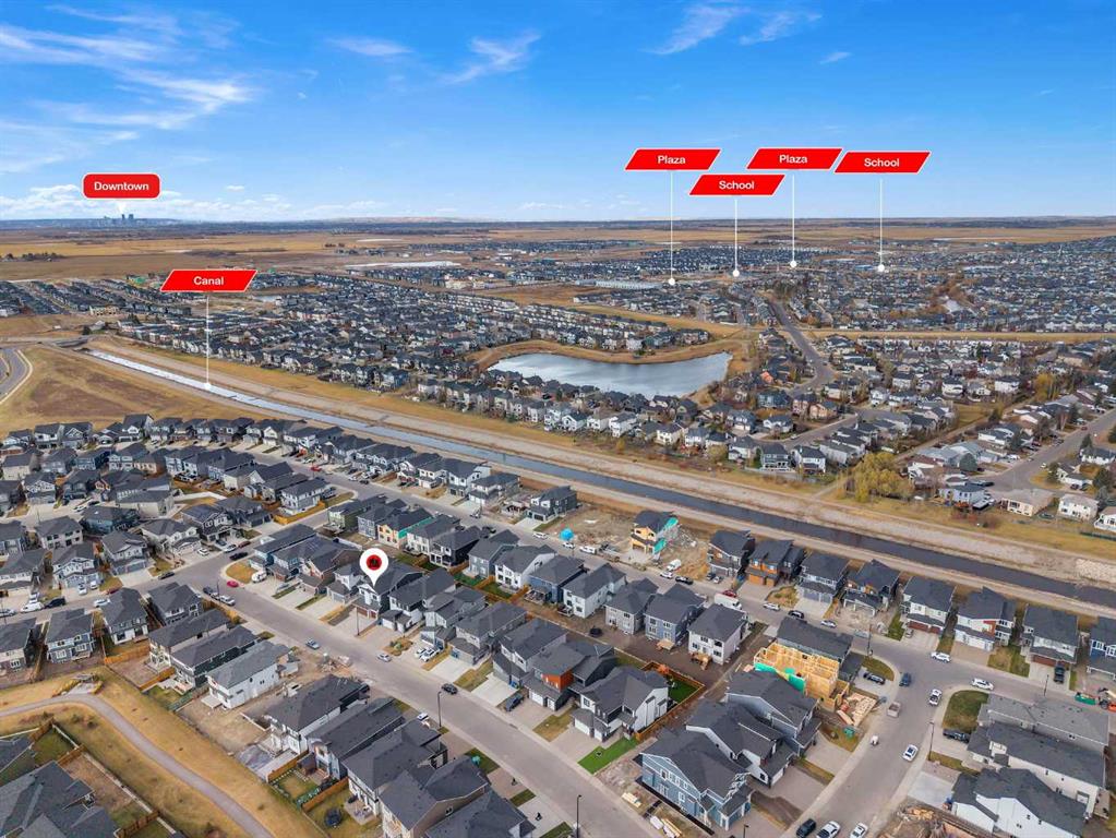 Fourth View of 18 South Shore Road , South Shores, Chestermere, Alberta, T1X 2Y4