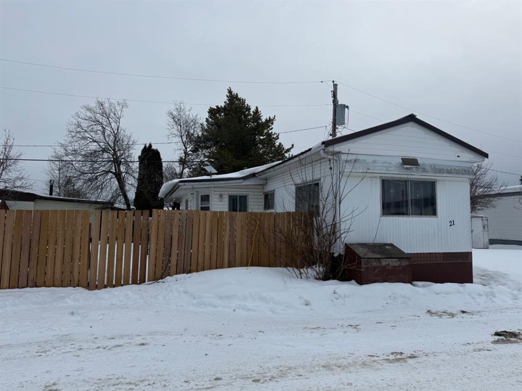 21 Westview Mobile Home Park  , A2288745, Alberta,