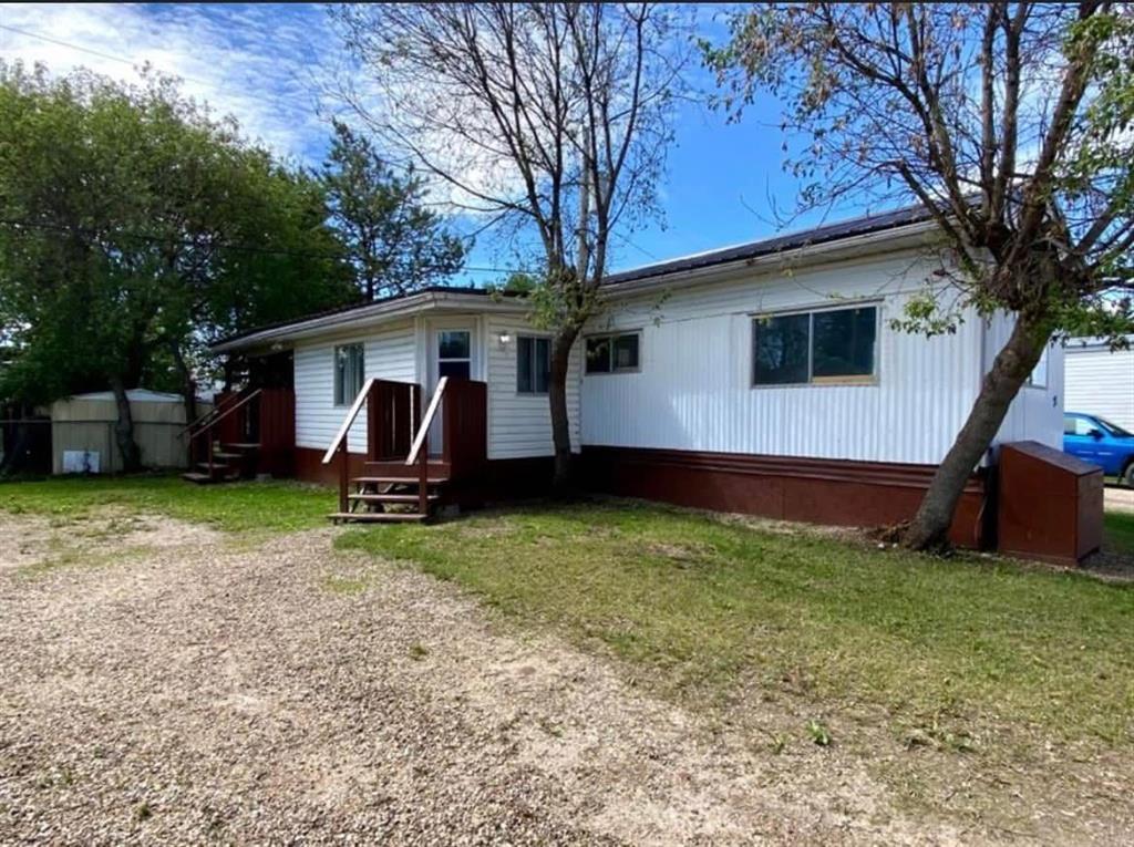 Fourth View of 21 Westview Mobile Home Park  , NONE, Whitecourt, Alberta, T7S 1K4