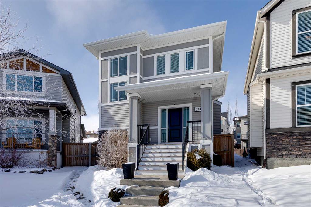2144 Reunion Square , A2288748, Alberta,