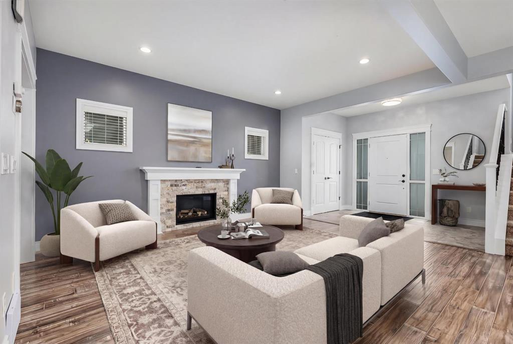 Third View of 2144 Reunion Square , Reunion, Airdrie, Alberta, T4B 0Y9