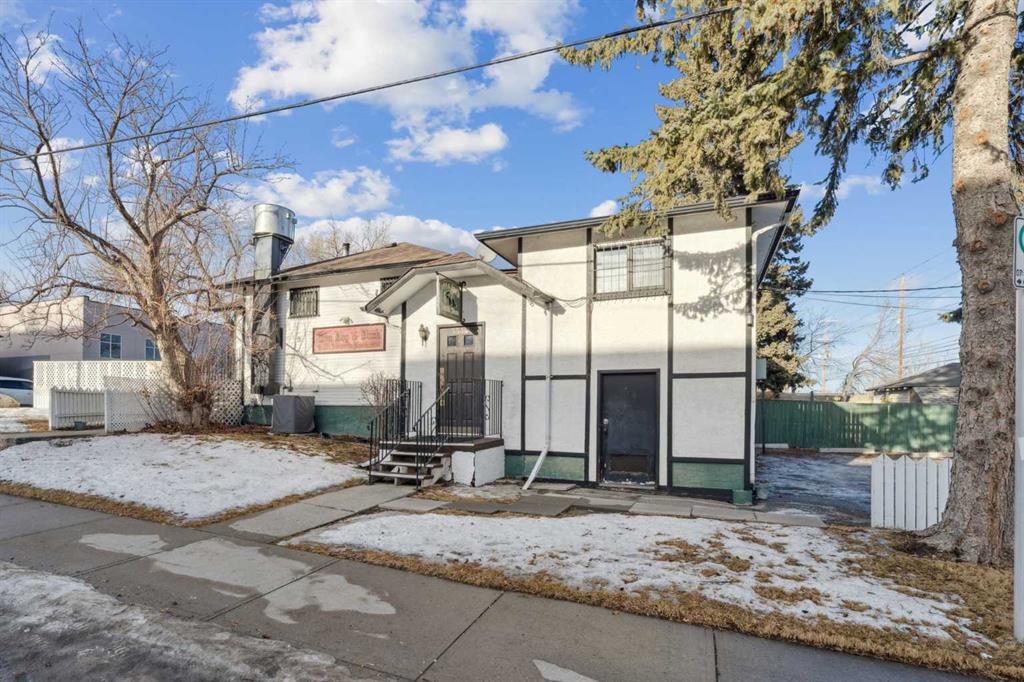Fourth View of 5340 2 Street SW, Manchester, Calgary, Alberta, T2H 0G8