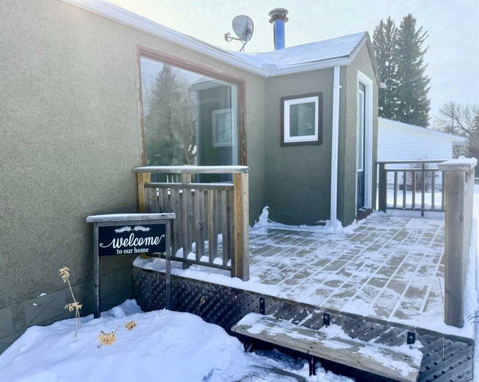 Third View of 1033 16 Avenue , Wainwright, Wainwright, Alberta, T9W 1K3