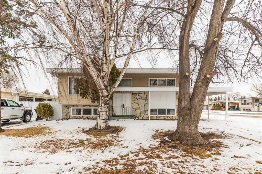 Third View of 1259 St Catherine Road N, St Edwards, Lethbridge, Alberta, T1H 4E9