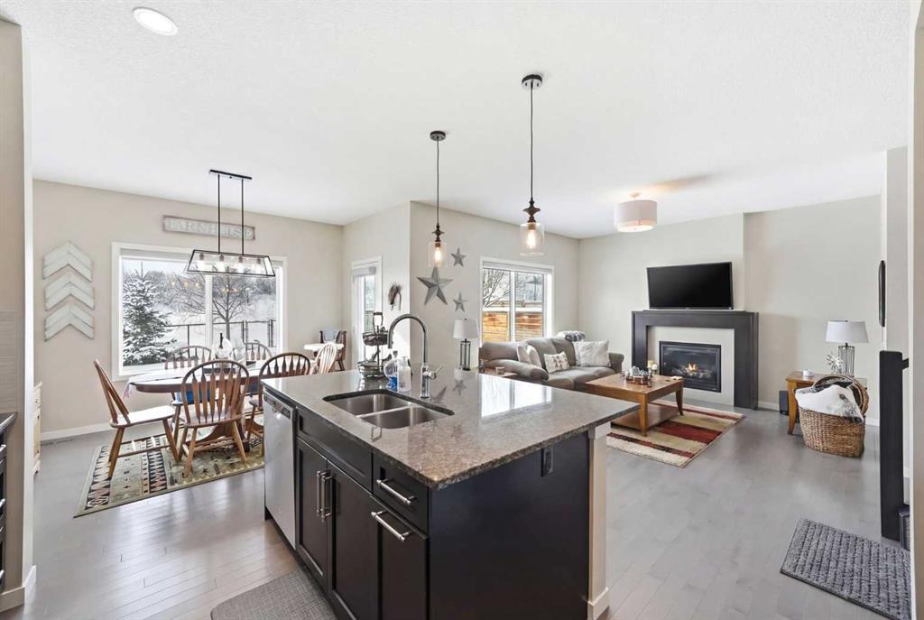 Second View of 125 Fireside Cove , Fireside, Cochrane, Alberta, T4C 0X4