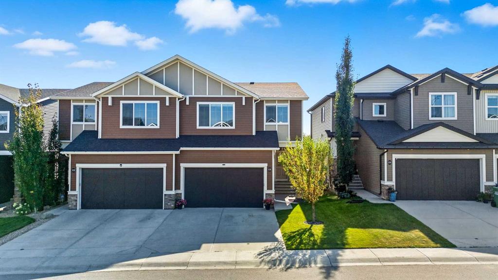 Third View of 125 Fireside Cove , Fireside, Cochrane, Alberta, T4C 0X4