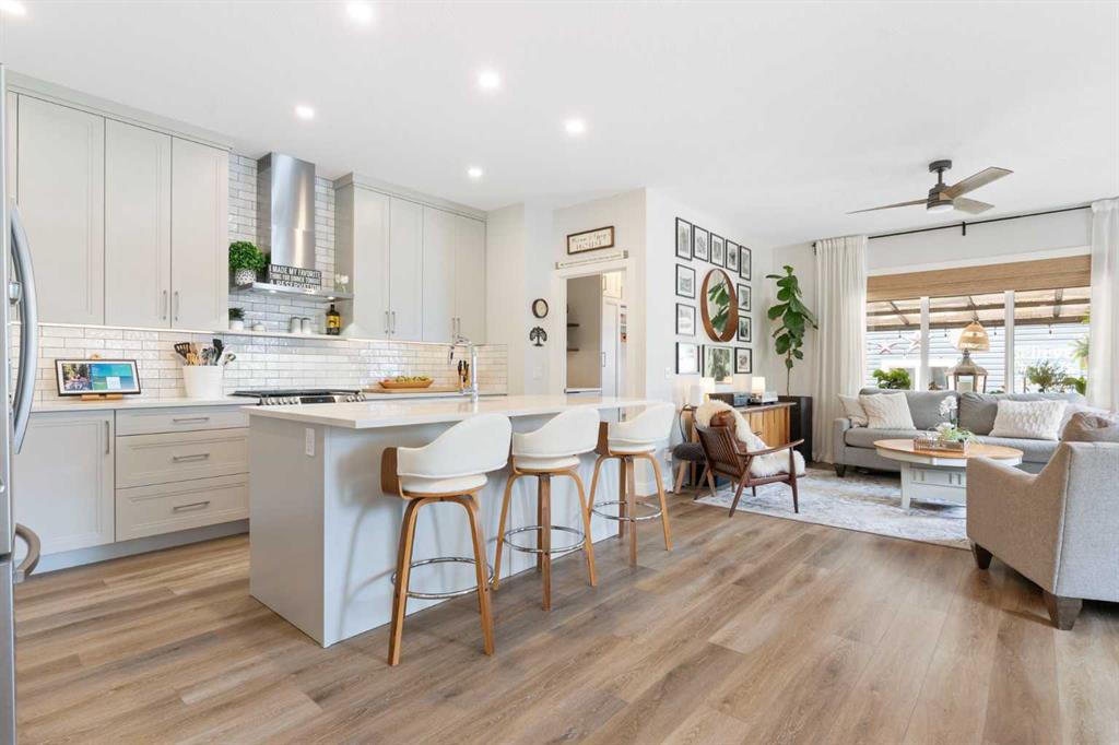 Third View of 6 Emberside Hollow , Fireside, Cochrane, Alberta, T4C2L7