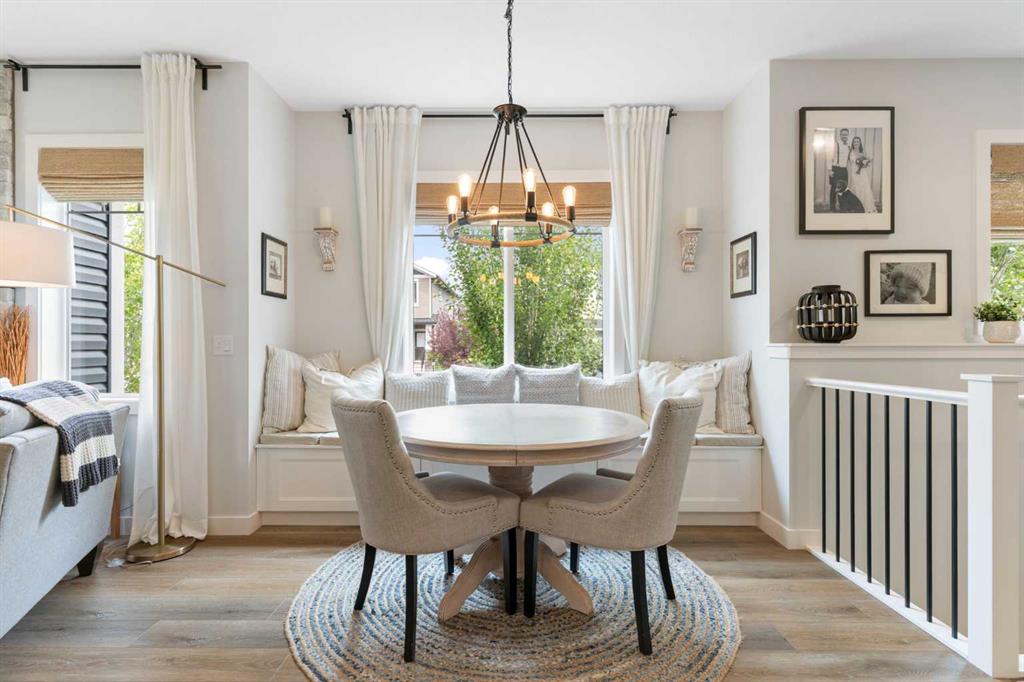 Fourth View of 6 Emberside Hollow , Fireside, Cochrane, Alberta, T4C2L7