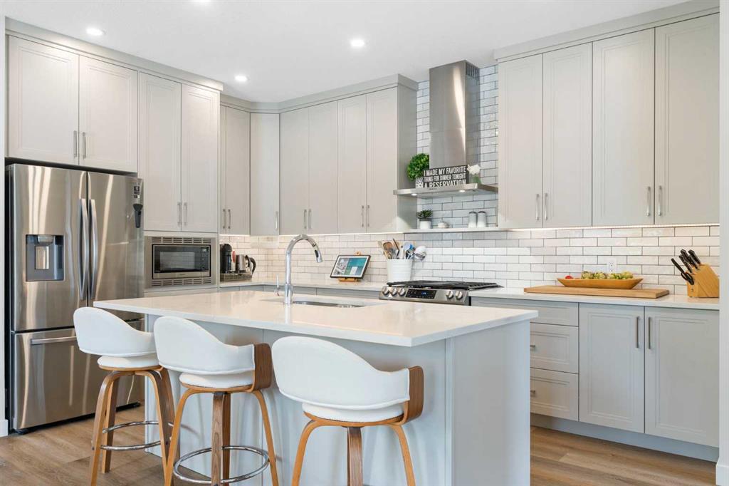 Fifth View of 6 Emberside Hollow , Fireside, Cochrane, Alberta, T4C2L7