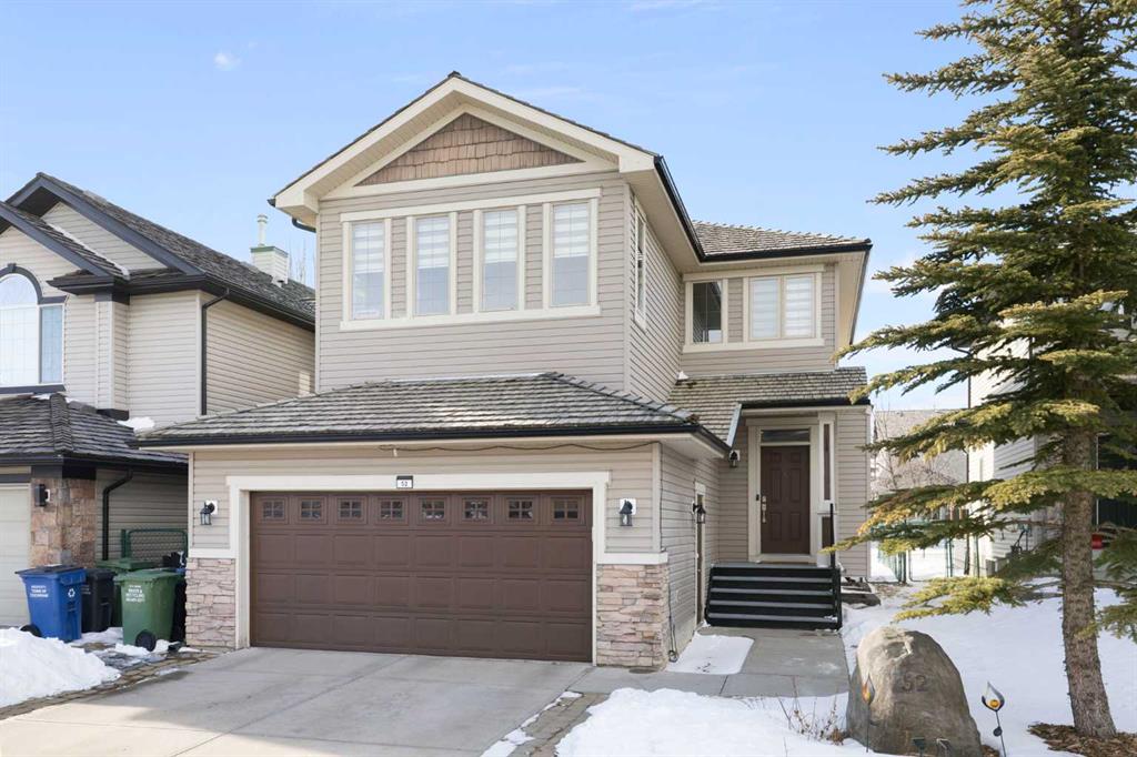Third View of 52 Glensummit Close , GlenEagles, Cochrane, Alberta, T4C 2K1