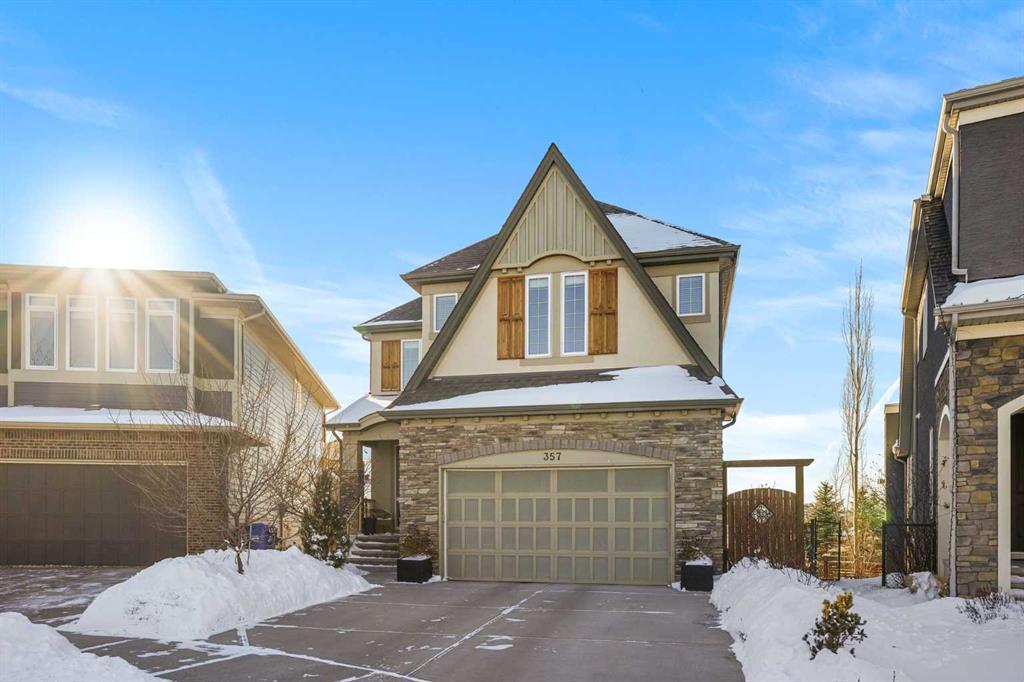 Third View of 357 Marquis Landing SE, Mahogany, Calgary, Alberta, T3M 2H4