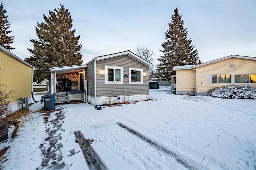 3 Parkview Avenue , A2288820, Alberta,