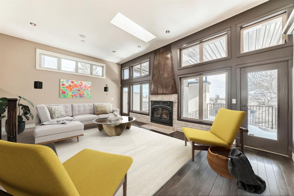 Fourth View of 1108 Bellevue Avenue SE, Ramsay, Calgary, Alberta, T2G 4L1