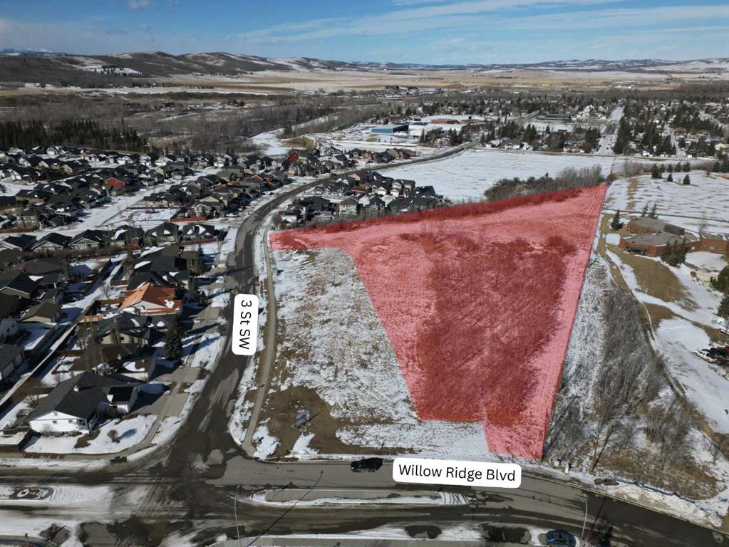 Third View of 900 3 Street SW, NONE, Diamond Valley, Alberta, T0L 0H0