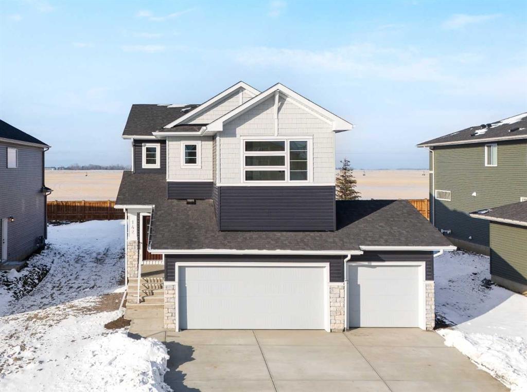 Third View of 142 Northern Lights Crescent , NONE, Langdon, Alberta, T0J 1X2