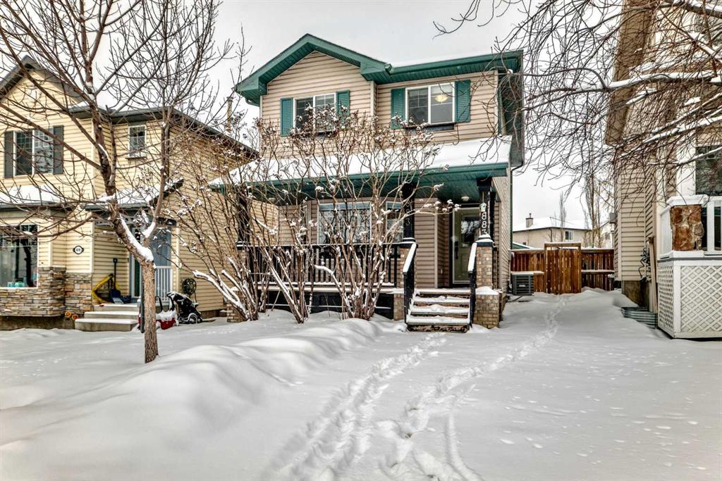 Second View of 883 Arbour Lake Road NW, Arbour Lake, Calgary, Alberta, T3G 5E8