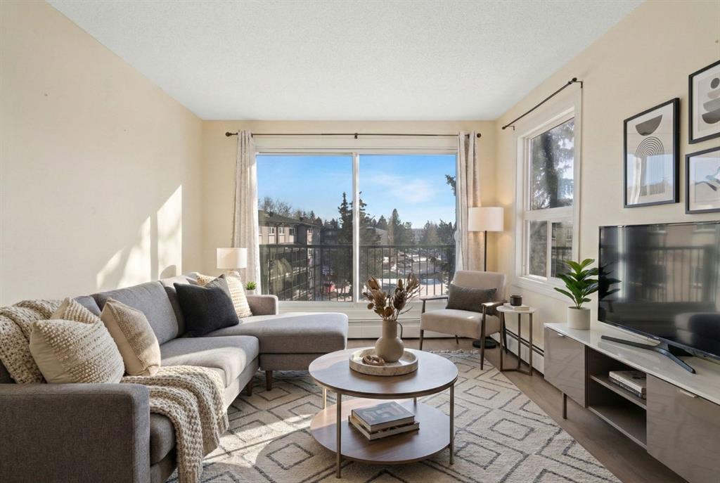 Second View of 302A, 3615 49 Street NW, Varsity, Calgary, Alberta, T3A 2L8