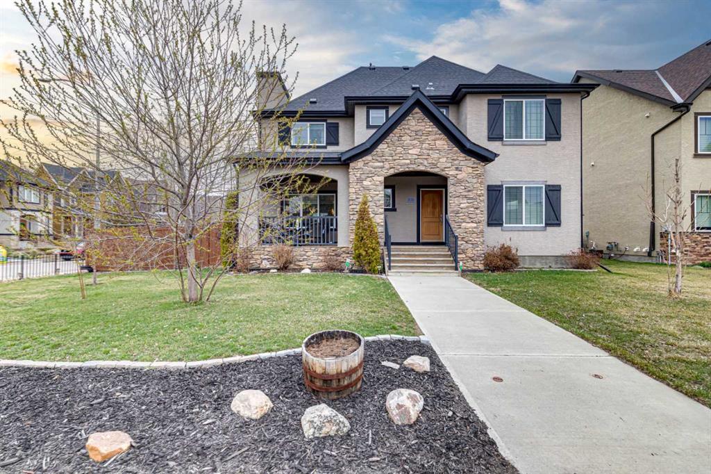 Second View of 305 Mahogany Boulevard SE, Mahogany, Calgary, Alberta, T3M 1N8