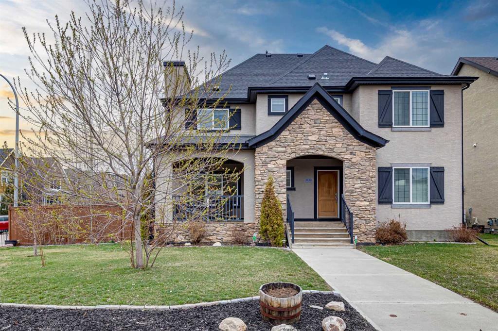 Third View of 305 Mahogany Boulevard SE, Mahogany, Calgary, Alberta, T3M 1N8