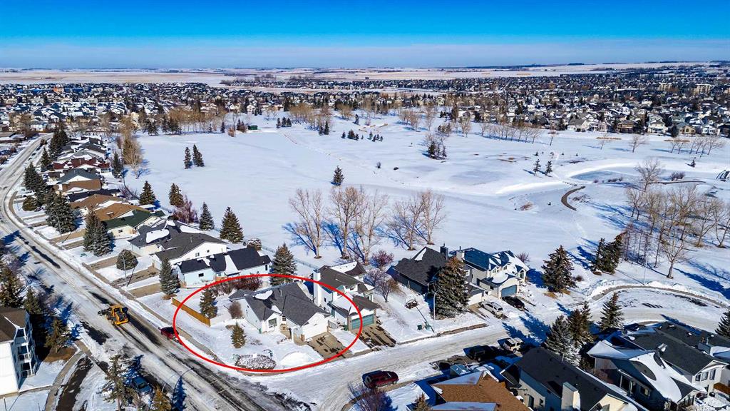 Third View of 273 Woodside Road NW, Woodside, Airdrie, Alberta, T4B2C6