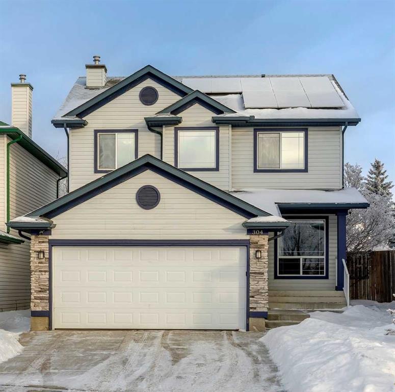 304 Mt. Brewster Circle SE, A2288906, Alberta,