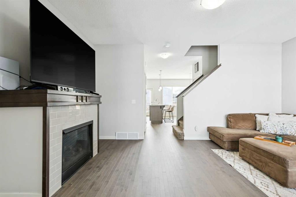 Fifth View of 50 Fireside Circle , Fireside, Cochrane, Alberta, T4C 0Z4