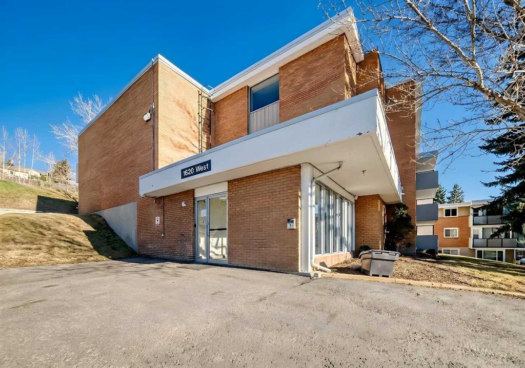 Second View of 356, 1620 8 Avenue NW, Hounsfield Heights/Briar Hill, Calgary, Alberta, T2N 1C4