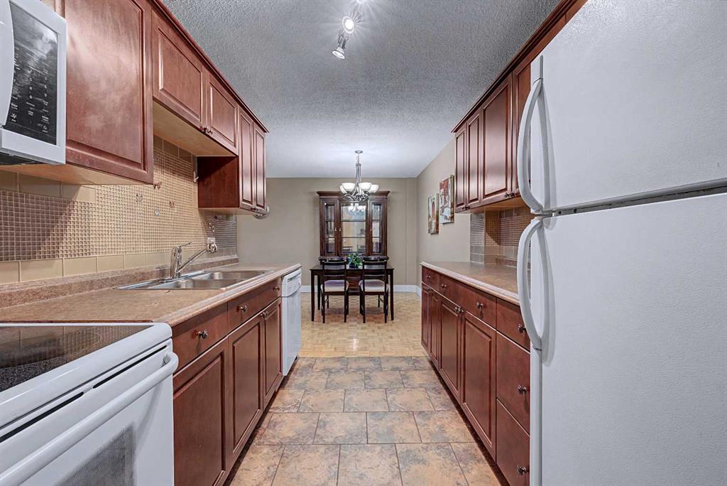 Fifth View of 356, 1620 8 Avenue NW, Hounsfield Heights/Briar Hill, Calgary, Alberta, T2N 1C4