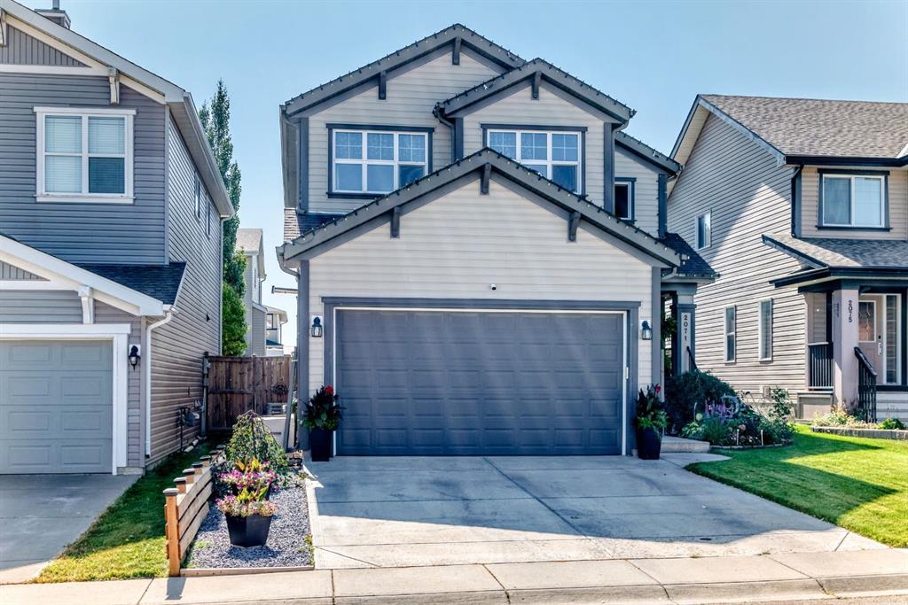 Fourth View of 2071 Sagewood Rise SW, Sagewood, Airdrie, Alberta, T4B 3N7