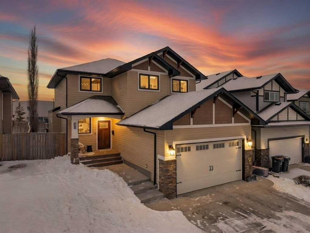 Second View of 23 Bowman Circle , Beacon Hill, Sylvan Lake, Alberta, T4S0H4