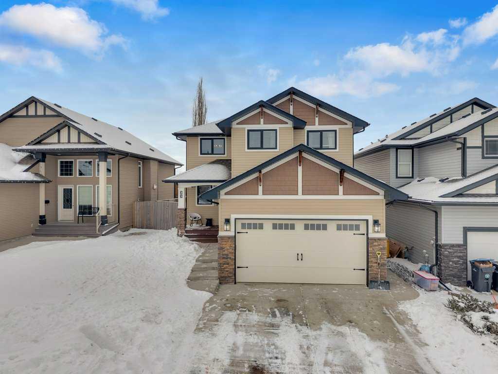 Third View of 23 Bowman Circle , Beacon Hill, Sylvan Lake, Alberta, T4S0H4