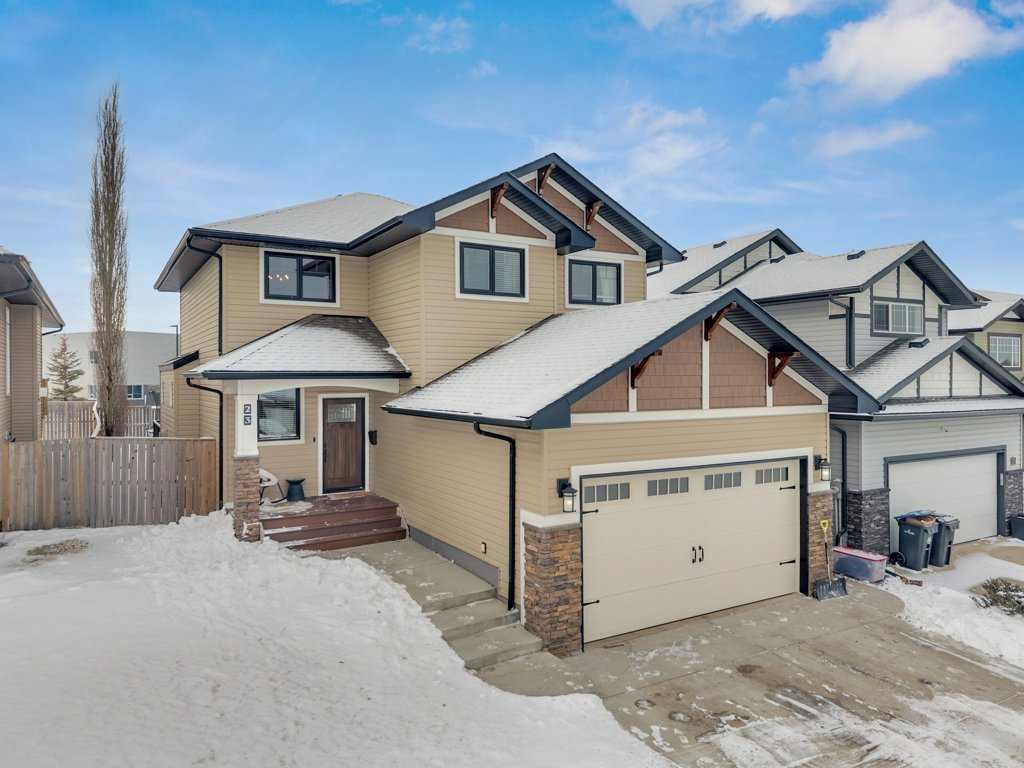 Fourth View of 23 Bowman Circle , Beacon Hill, Sylvan Lake, Alberta, T4S0H4