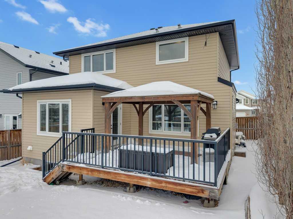 Fifth View of 23 Bowman Circle , Beacon Hill, Sylvan Lake, Alberta, T4S0H4