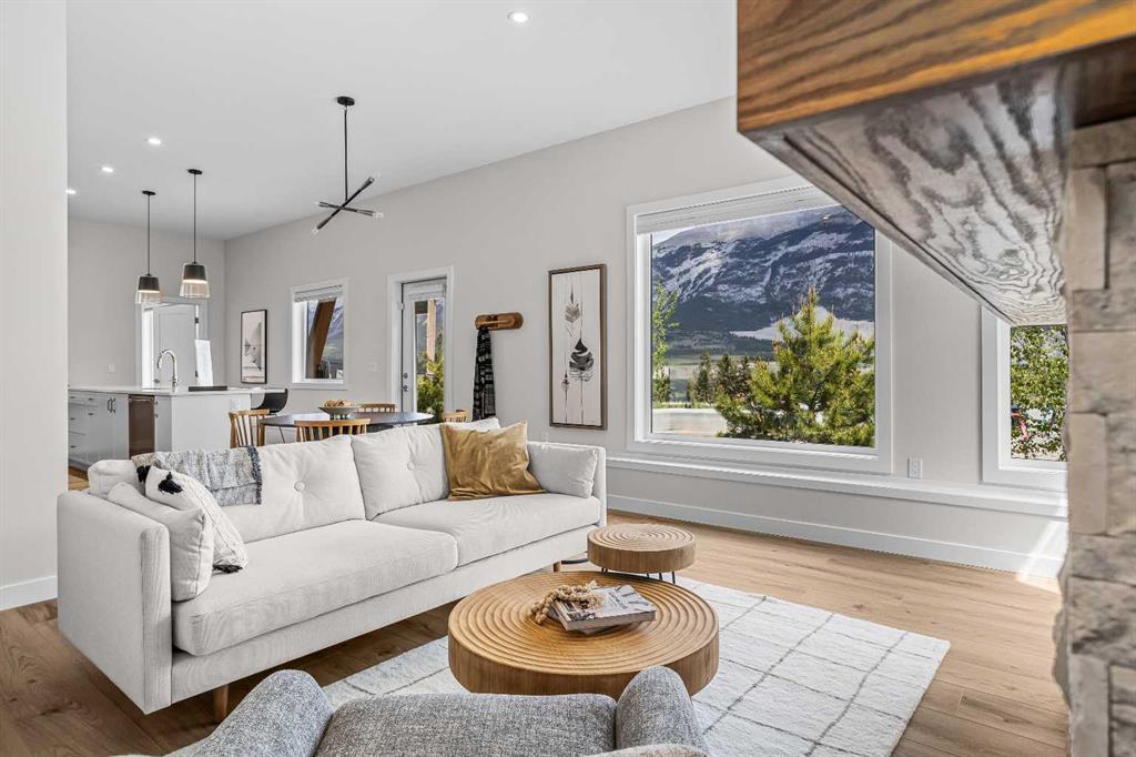 Third View of 101K, 209 Stewart Creek Rise , Three Sisters, Canmore, Alberta, T1W0N9