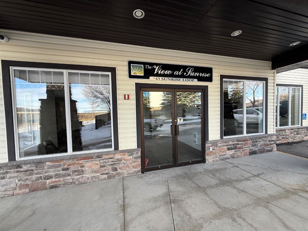 Third View of 323, 43 Sunrise Loop SE, Sunrise Meadows, High River, Alberta, T1V 0A8