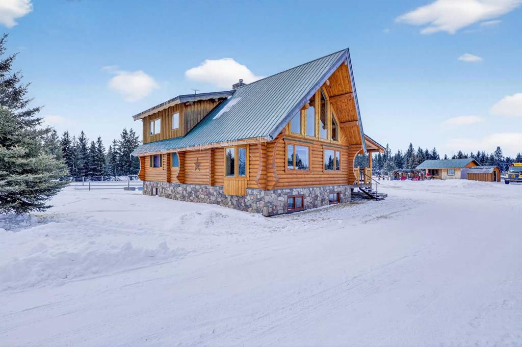 Fifth View of 3, 32460 Range Road 61  , NONE, Rural Mountain View County, Alberta, T0M 1X0