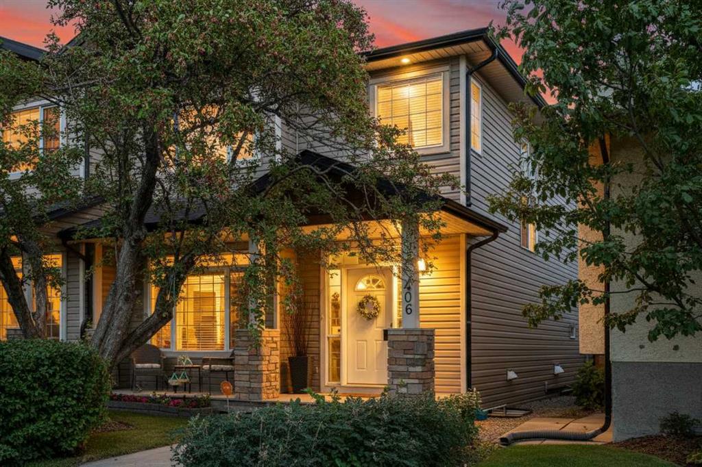 Second View of 406 22 Avenue NW, Mount Pleasant, Calgary, Alberta, T2M 1N3