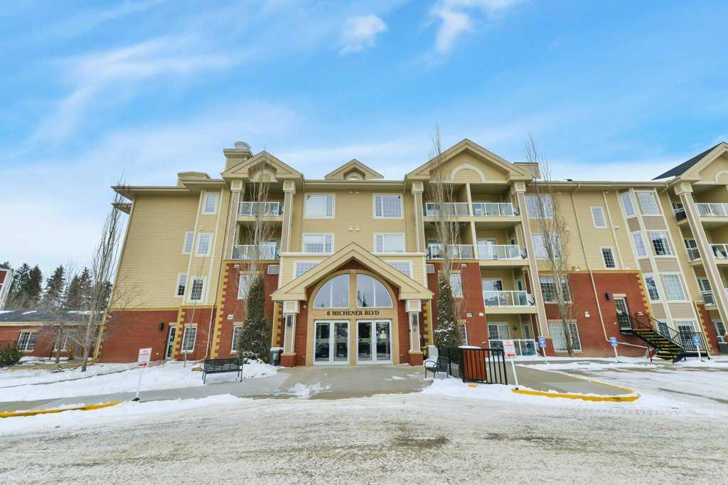 430, 6 Michener Boulevard , A2288980, Alberta,
