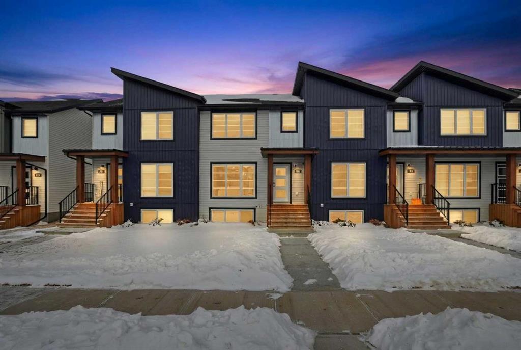 Second View of 56 Lake Street , Liberty Landing, Rural Red Deer County, Alberta, T4E 3C9