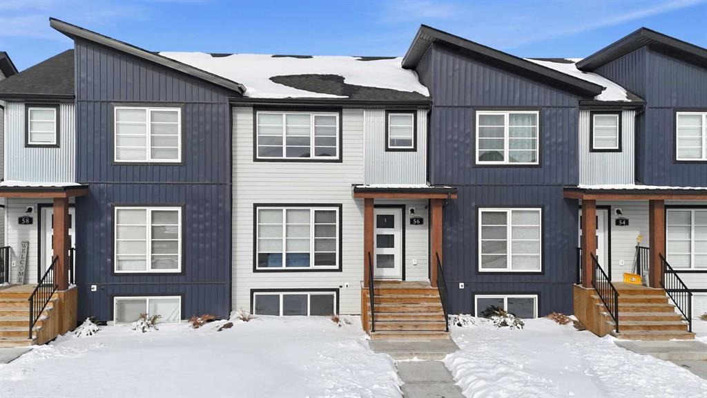 Third View of 56 Lake Street , Liberty Landing, Rural Red Deer County, Alberta, T4E 3C9