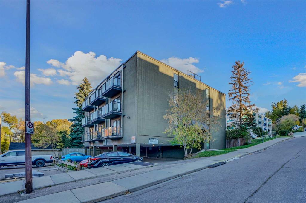 Fifth View of 1, 1820 9 Street SW, Lower Mount Royal, Calgary, Alberta, T2T 3C3