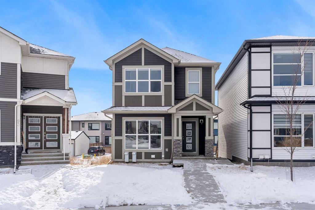 Third View of 89 Homestead Crescent NE, Homestead, Calgary, Alberta, T3J2K8