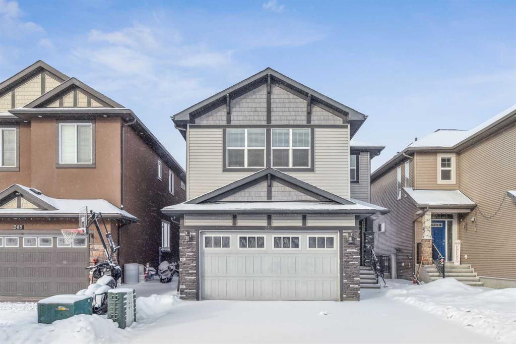 352 Skyview Shores Manor NE, A2289012, Alberta,