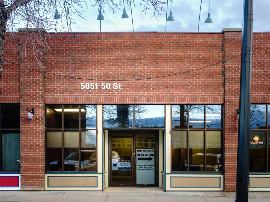 BSMTG, 5051 50 Street , A2289013, Alberta,