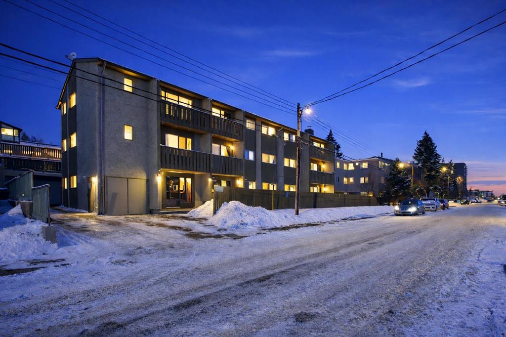 MLS® listing #108833546 for sale located at 10, 3911 1 Street NE