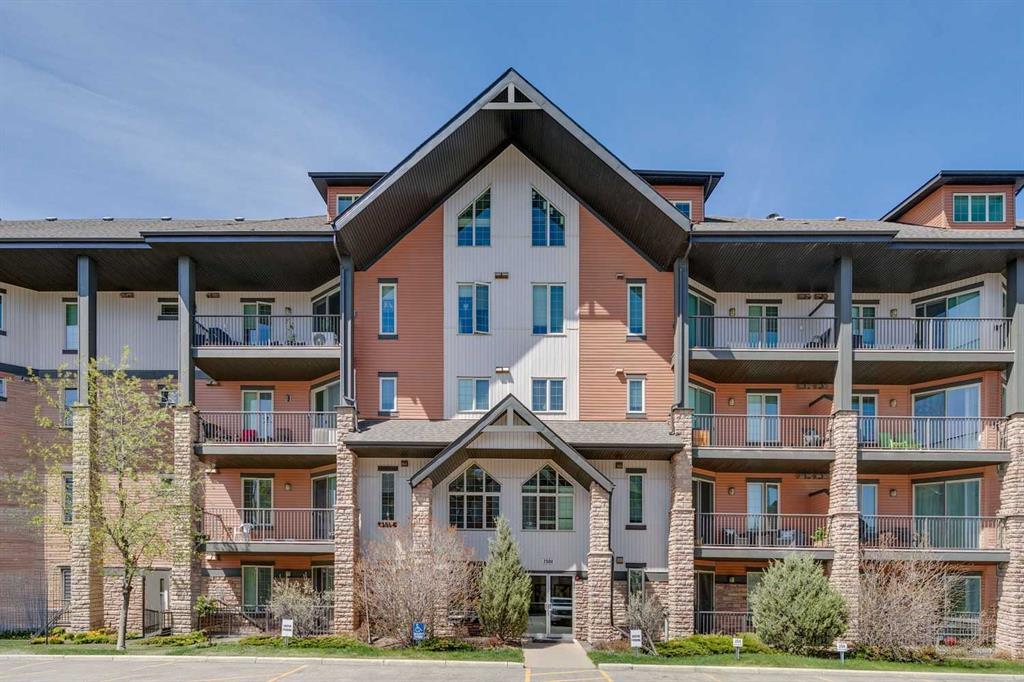 2302, 15 Sunset Square , A2289021, Alberta,