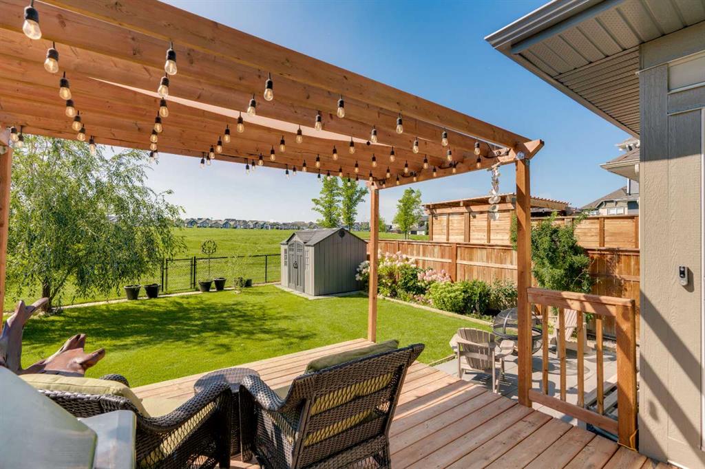 Second View of 29 Masters Terrace SE, Mahogany, Calgary, Alberta, T3M 2C1