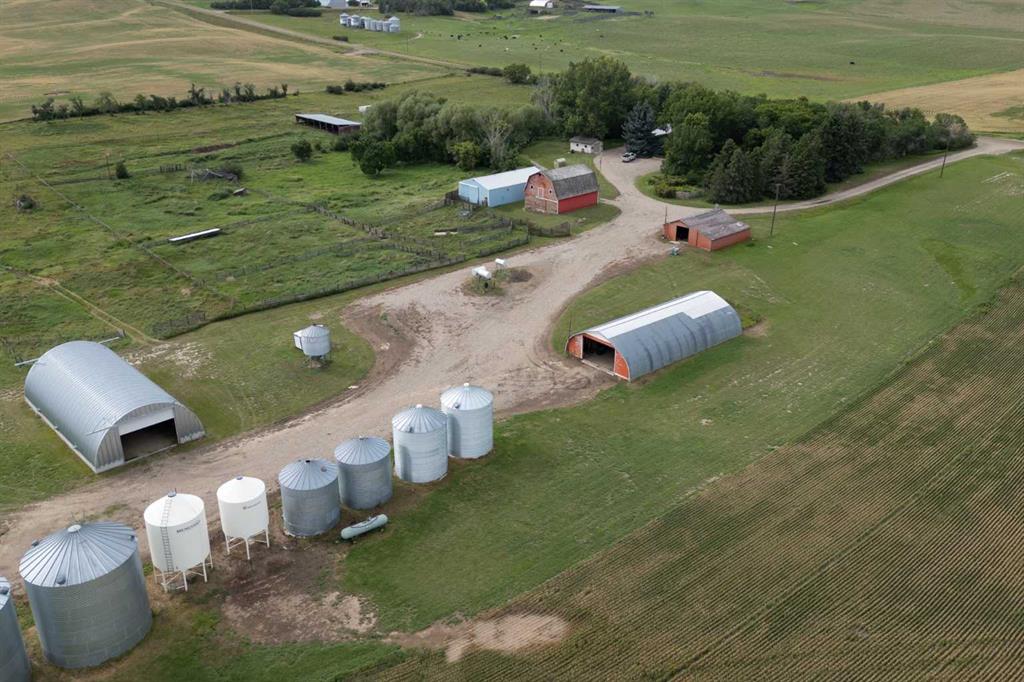 Second View of 203037 TWP RD 174  , NONE, Rural Vulcan County, Alberta, T0L 1G0